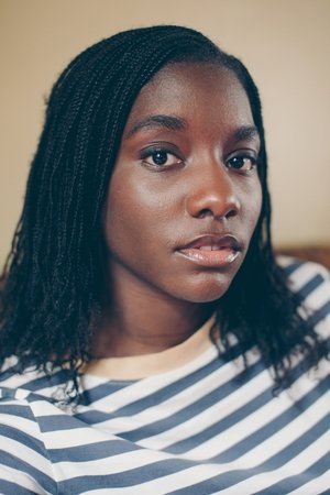 Suzy Bemba headshot