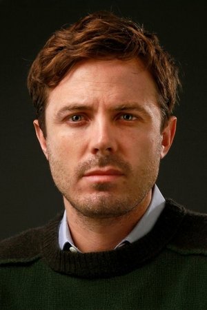 Casey Affleck headshot