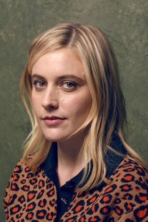 Greta Gerwig headshot