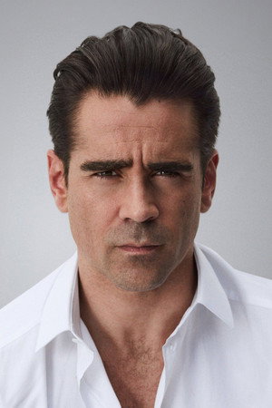 Colin Farrell headshot