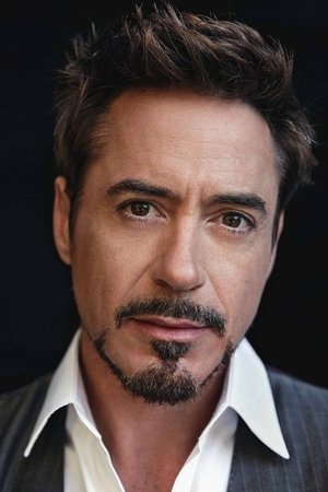 Robert Downey Jr. headshot