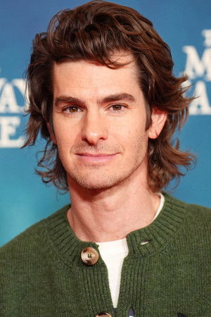 Andrew Garfield headshot