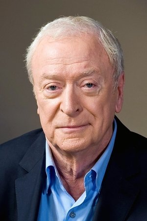 Michael Caine headshot