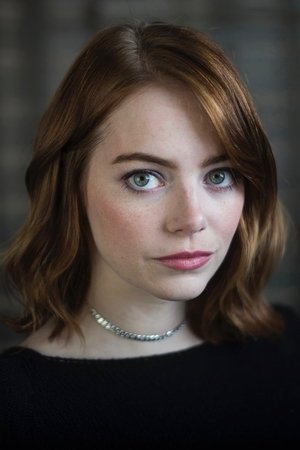 Emma Stone headshot
