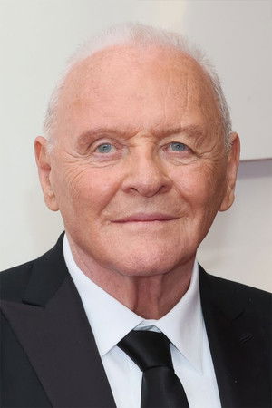 Anthony Hopkins headshot