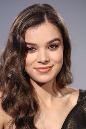 Hailee Steinfeld headshot