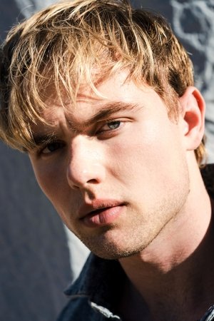Garrett Wareing headshot