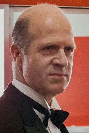 Philip Stone headshot