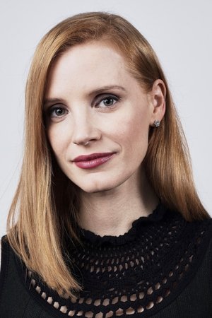 Jessica Chastain headshot