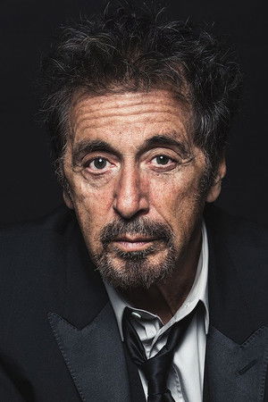 Al Pacino headshot