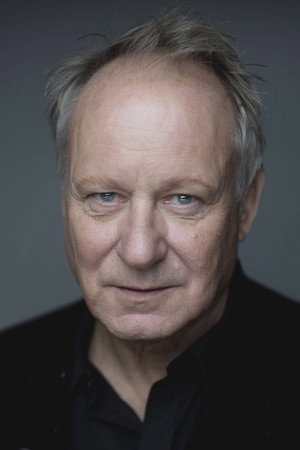Stellan Skarsgård headshot