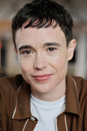 Elliot Page headshot