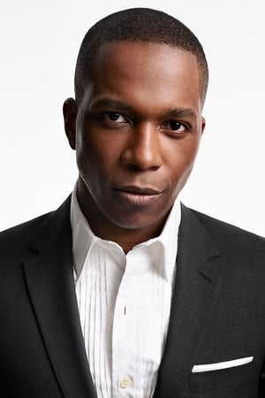 Leslie Odom Jr. headshot