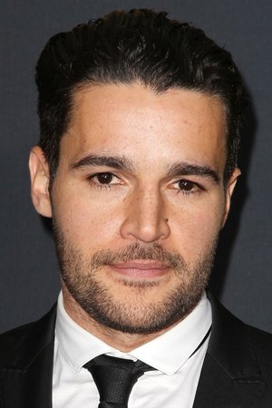Christopher Abbott headshot