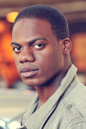Marcus Henderson headshot