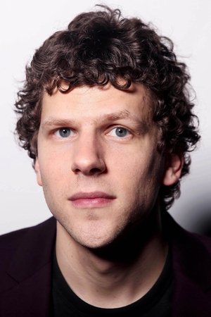 Jesse Eisenberg headshot